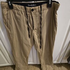 Goodfellow & Co Men's Khaki Chinos